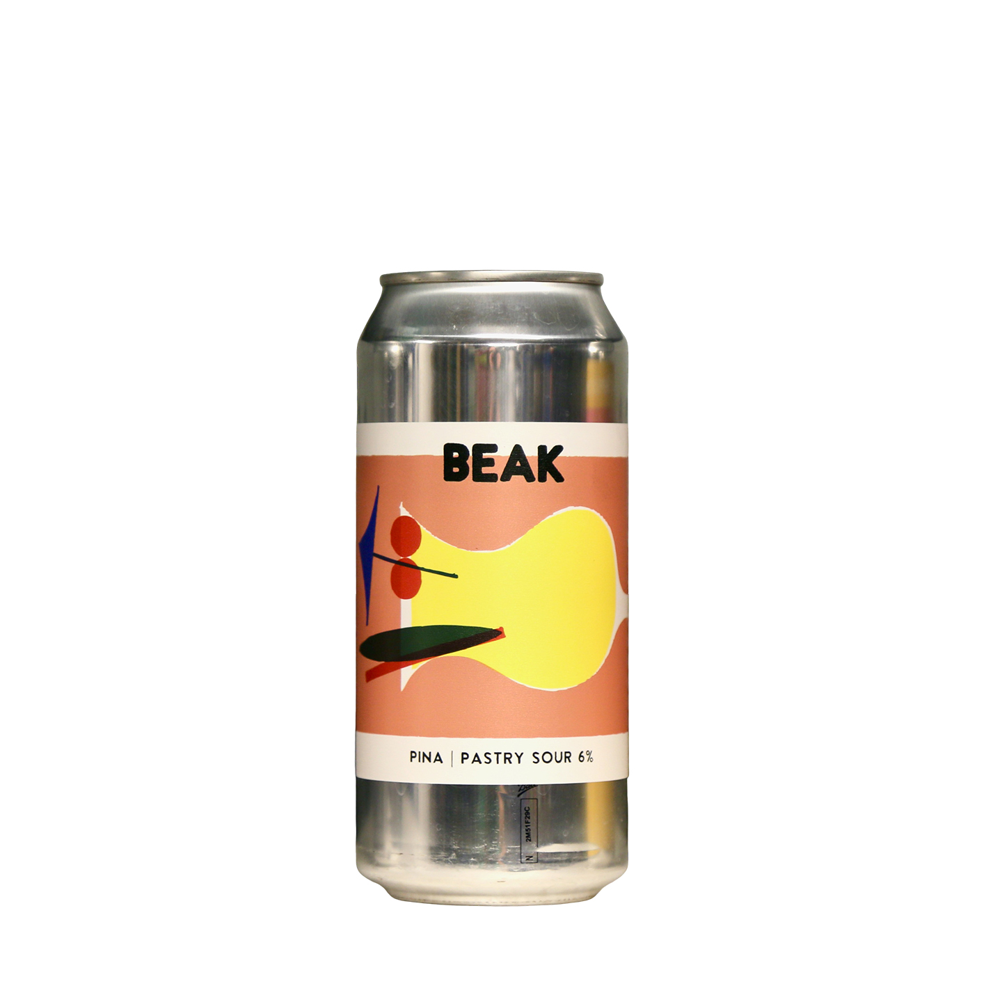 Beak - Pina Pastry Sour
