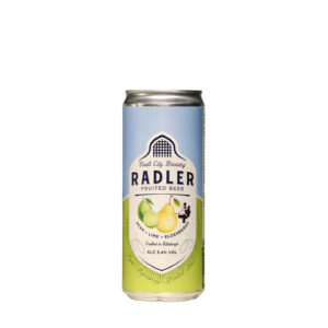 Vault City - Pear, Lime & Elderberry Radler