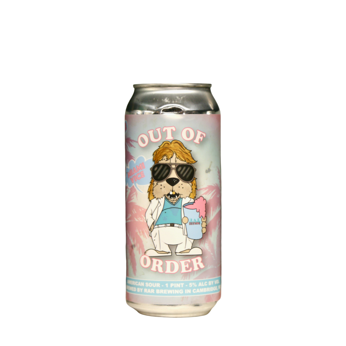 RAR - Out of Order: Miami Vice