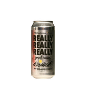 Mast Landing | Foam - Really Really Really Good Times DIPA