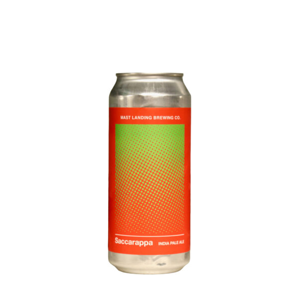 Mast Landing - Saccarappa IPA
