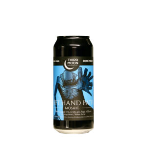 Third Moon - Left Hand Path: Mosaic WCIPA