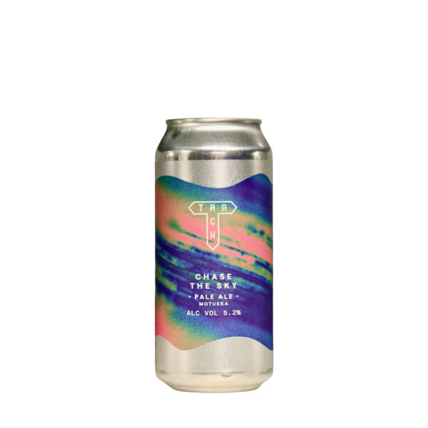 Track - Chase The Sky Pale Ale w/ Hand Selected Freestyle Motueka