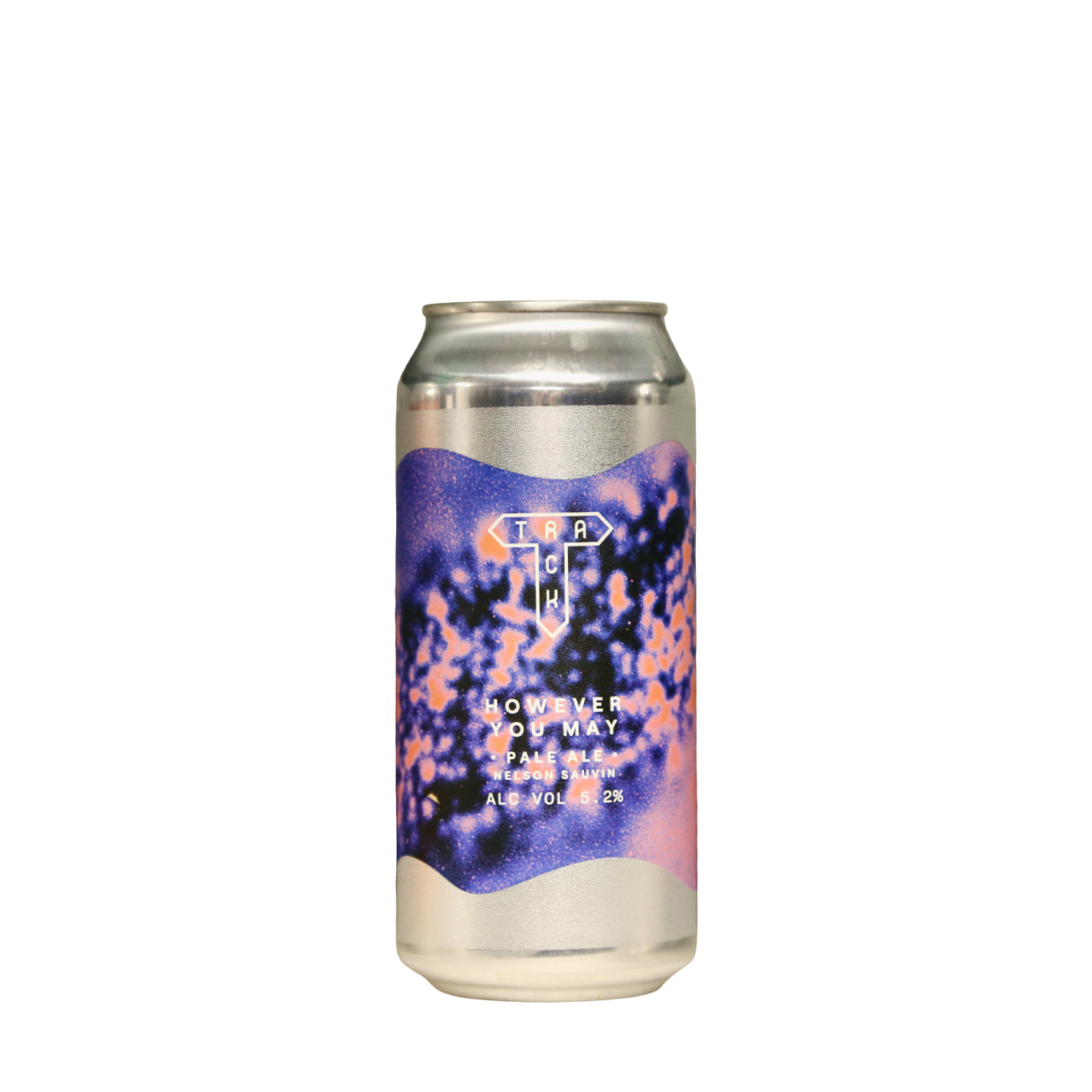 Track - However You May Pale Ale w/ Hand Selected Freestyle Nelson Sauvin