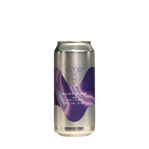 Track - Quiet River IPA