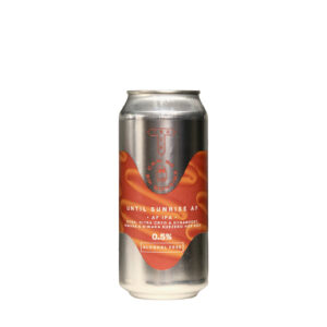Track / We Can Be Friends - Until Sunrise AF IPA (Low/No Alcohol)
