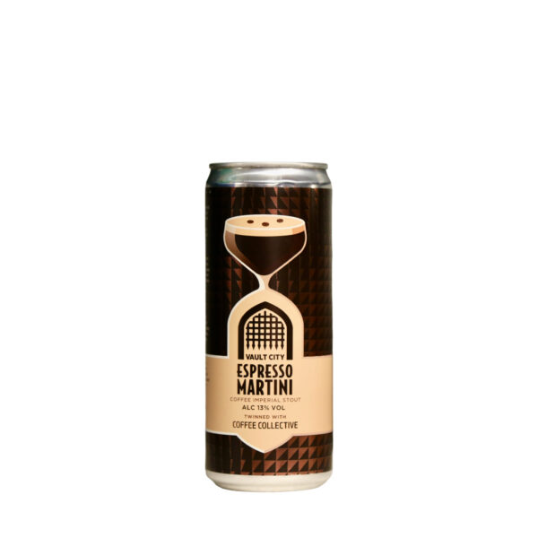 Vault City - Espresso Martini Imperial Stout