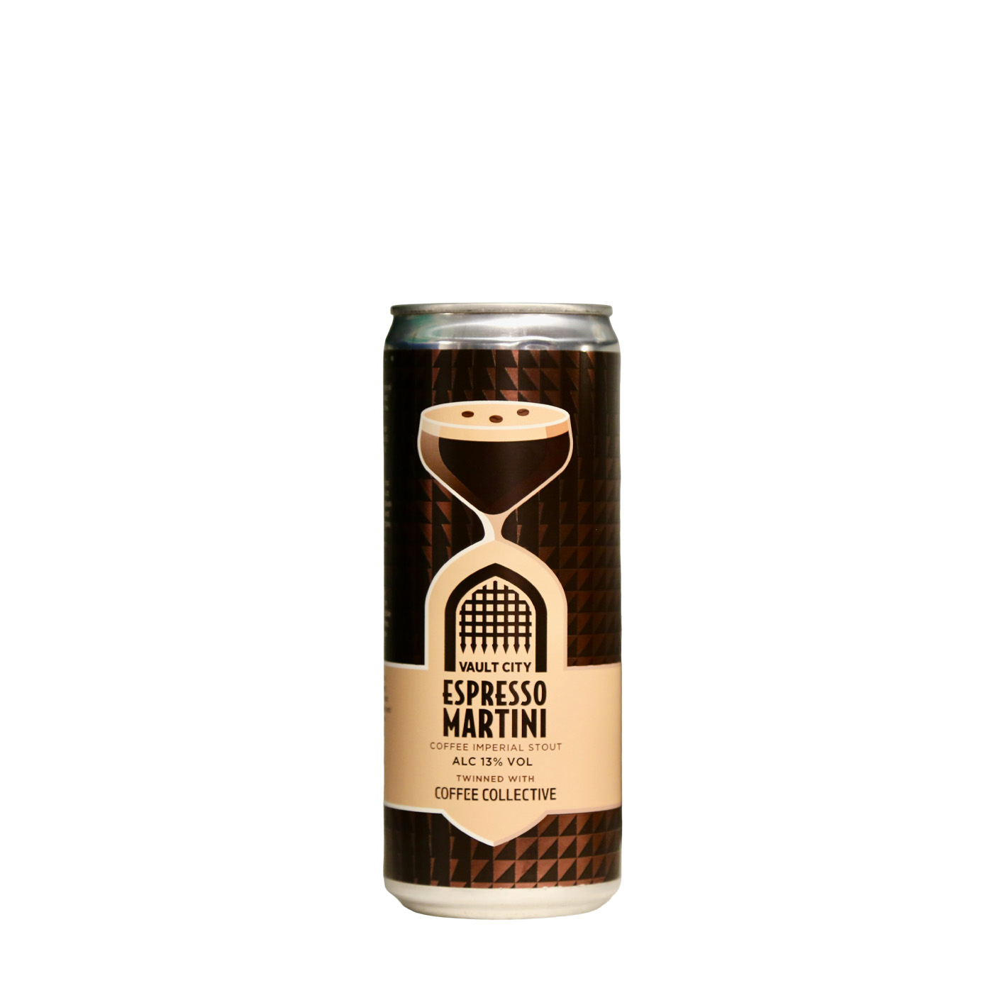 Vault City - Espresso Martini Imperial Stout
