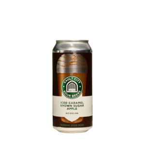 Vault City - Iced Caramel Brown Sugar Apple