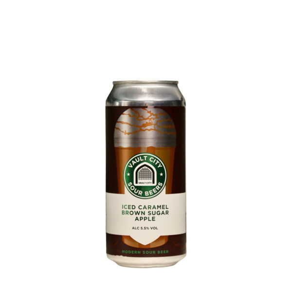 Vault City - Iced Caramel Brown Sugar Apple