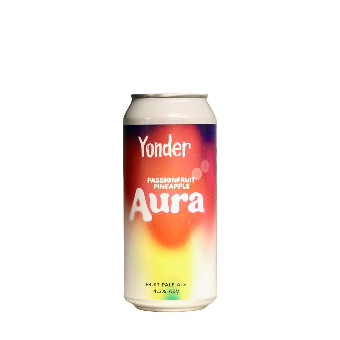 Yonder - Aura Passionfruit & Pineapple Pale Ale