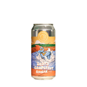 Left Handed Giant - Zesty Grapefruit Radler