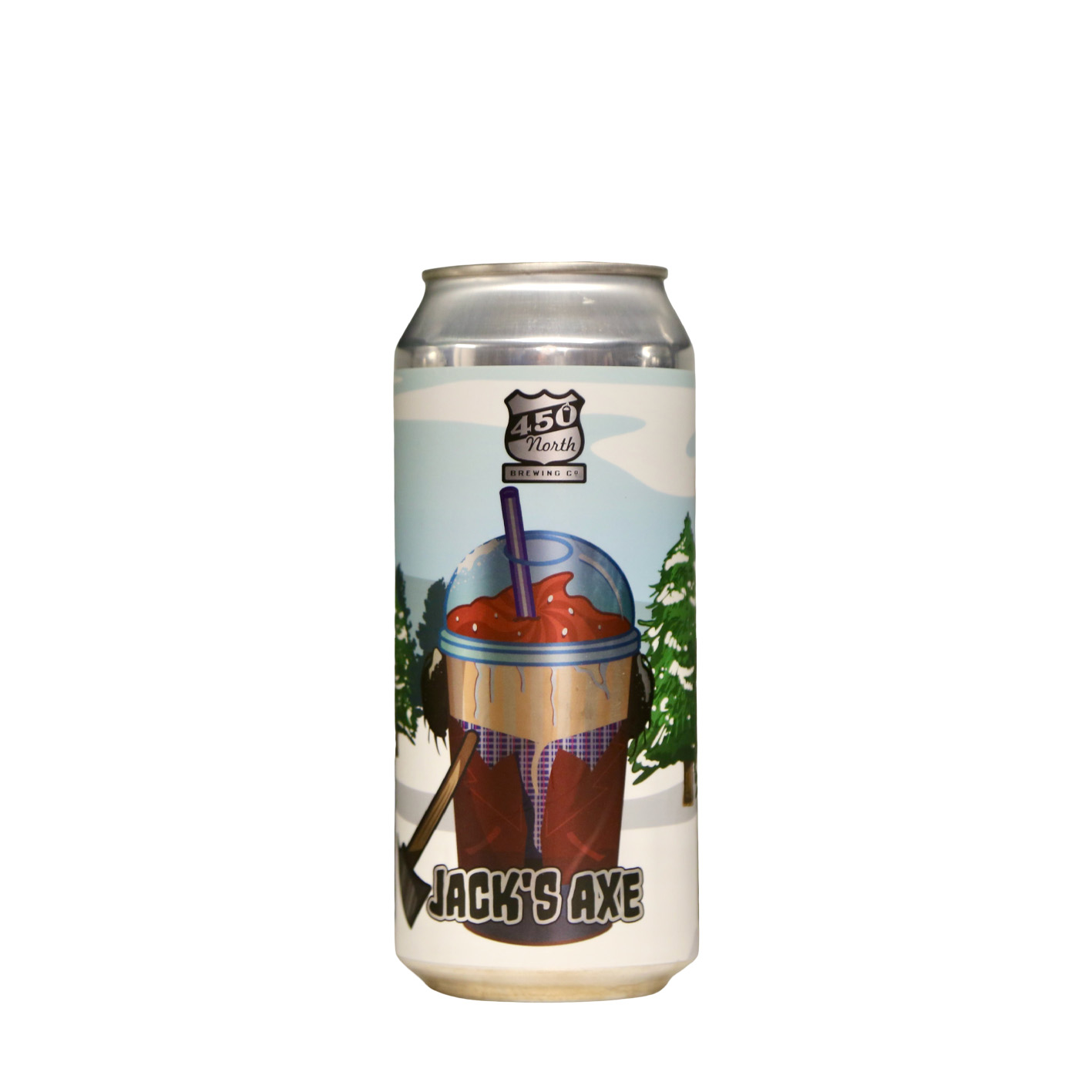 450 North - SLUSHY XL: Jack's Axe Pastry Sour