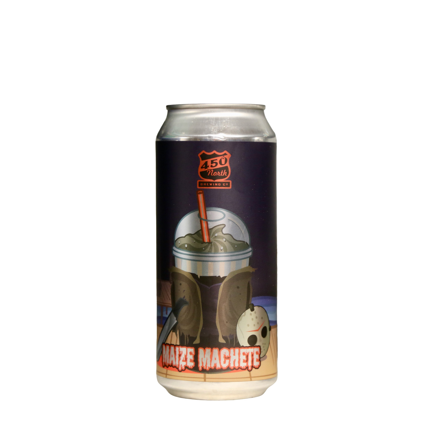 450 North - SLUSHY XXL: Maize Machete Pastry Sour