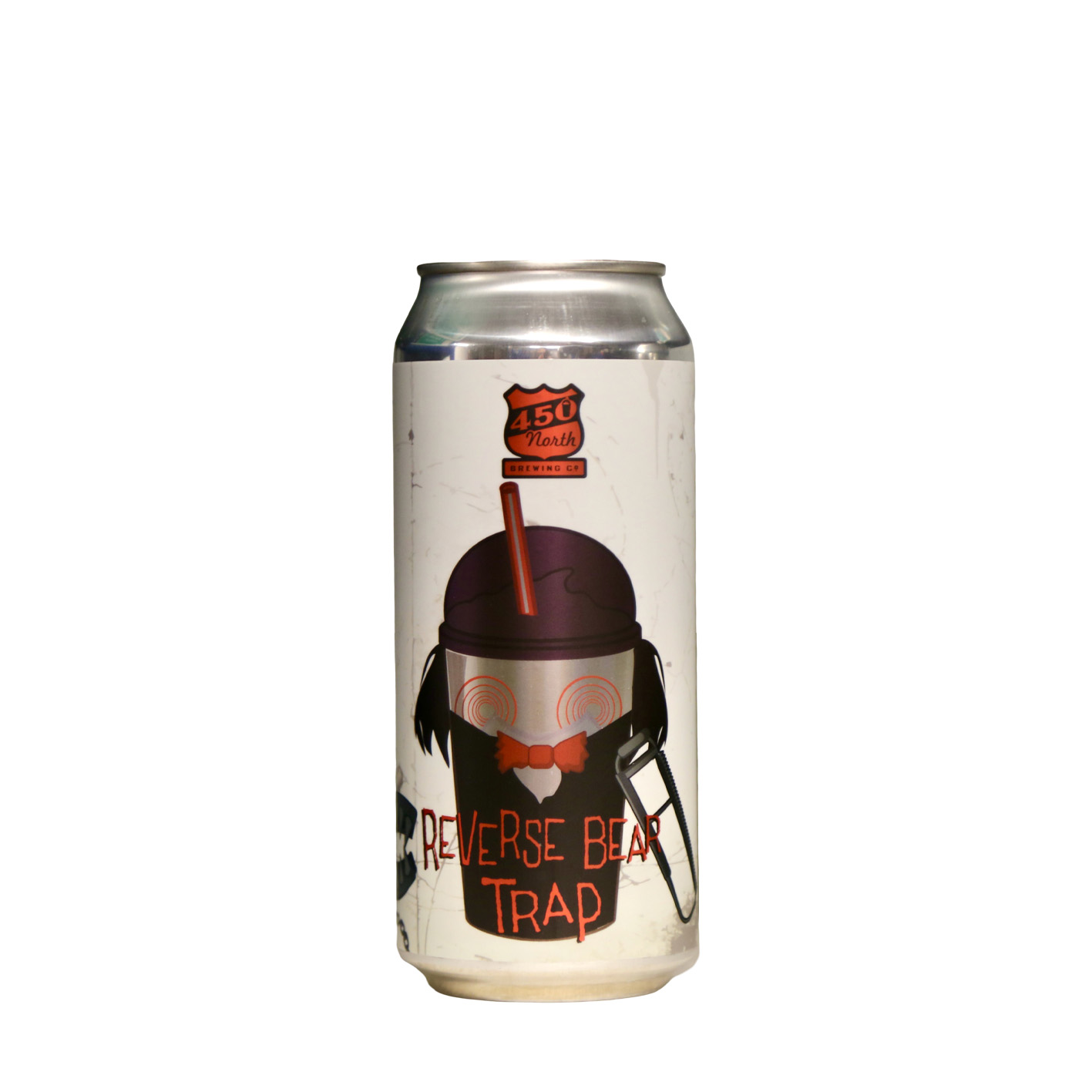 450 North - SLUSHY Lite: Reverse Bear Trap Pastry Sour