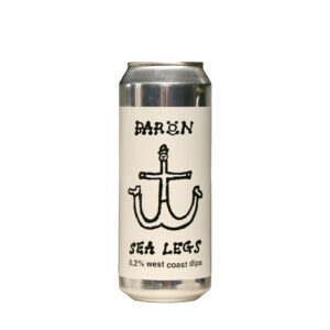 Baron - Sea Legs West Coast DIPA