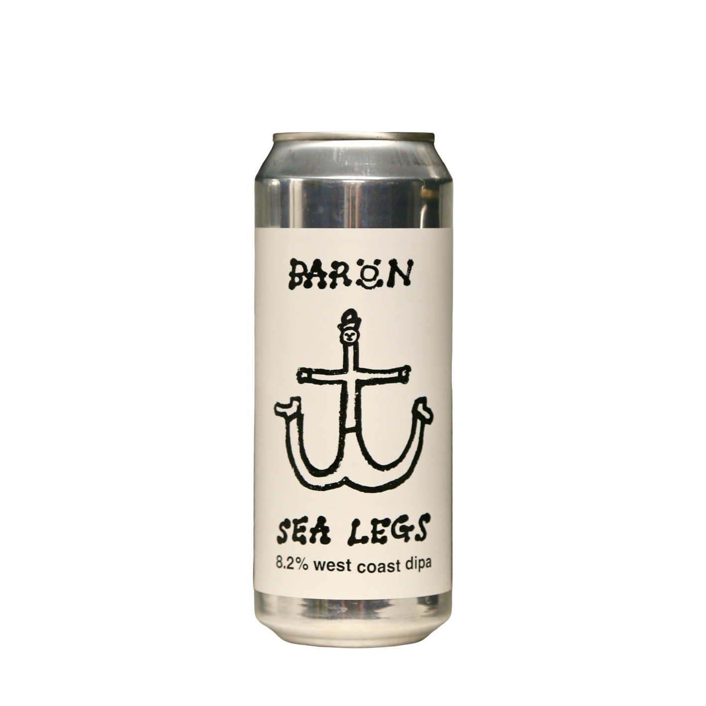 Baron - Sea Legs West Coast DIPA