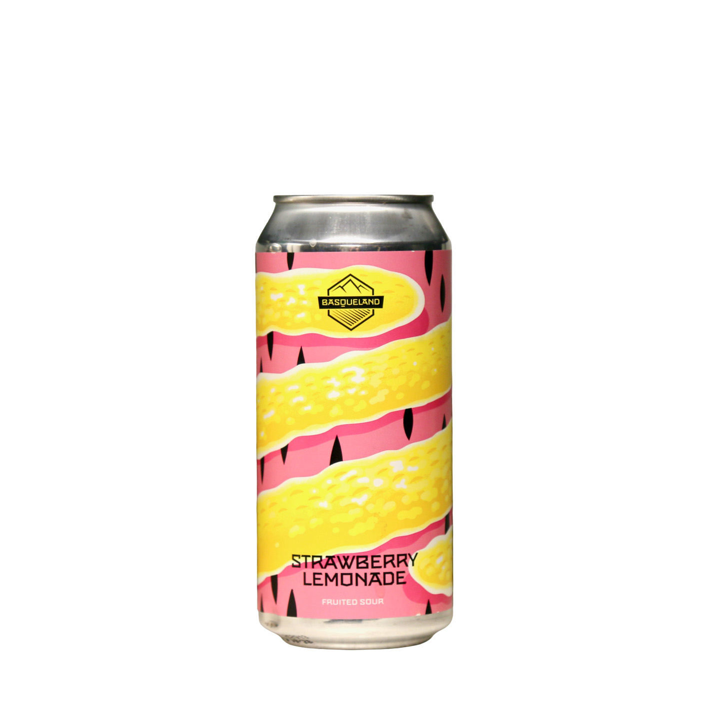 Basqueland - Strawberry Lemonade Sour