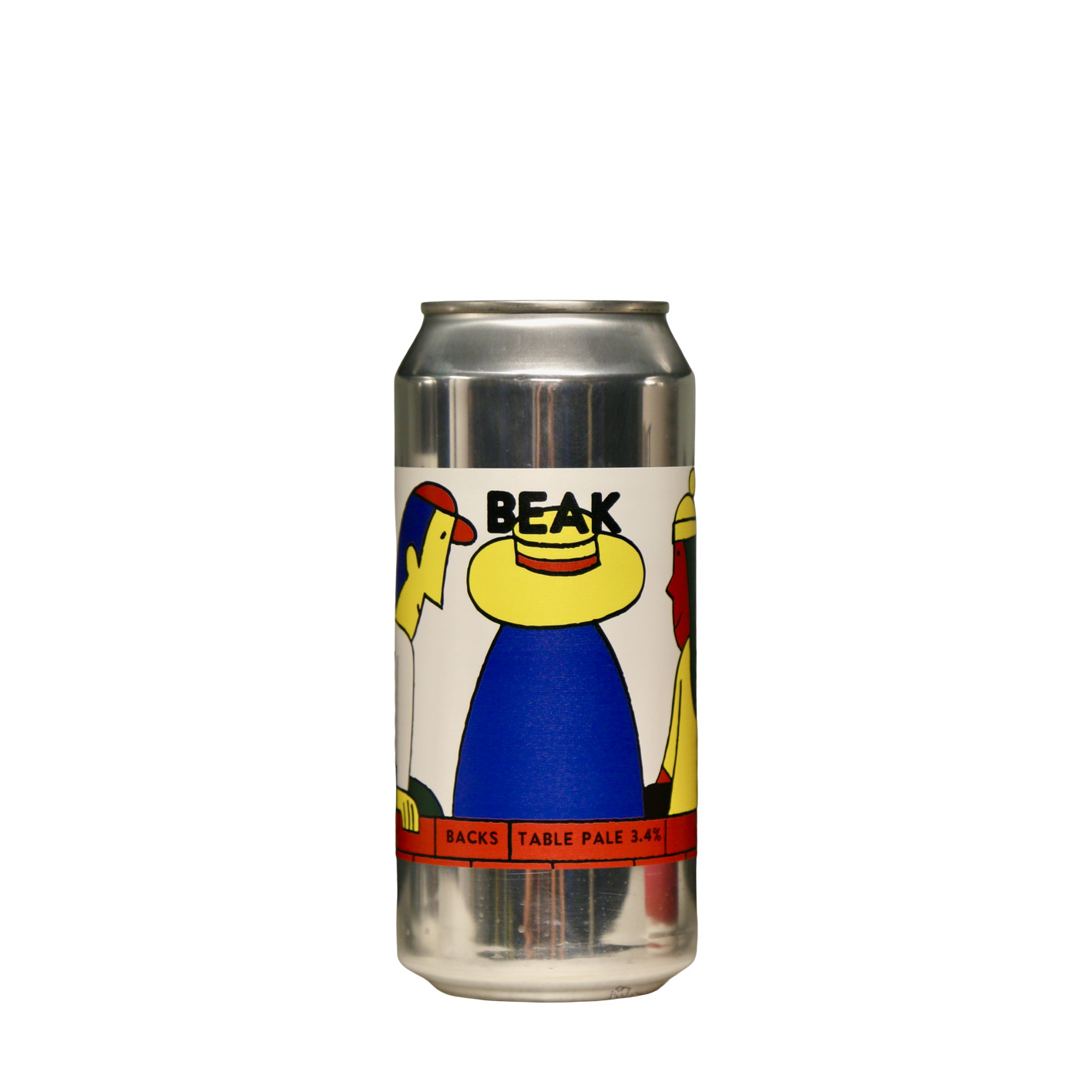 Beak - Backs Table Pale