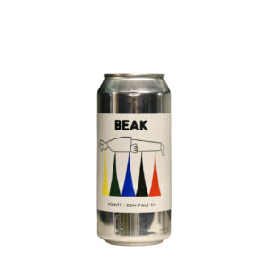Beak - Points DDH Pale