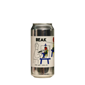 Beak - Pop-Art DIPA
