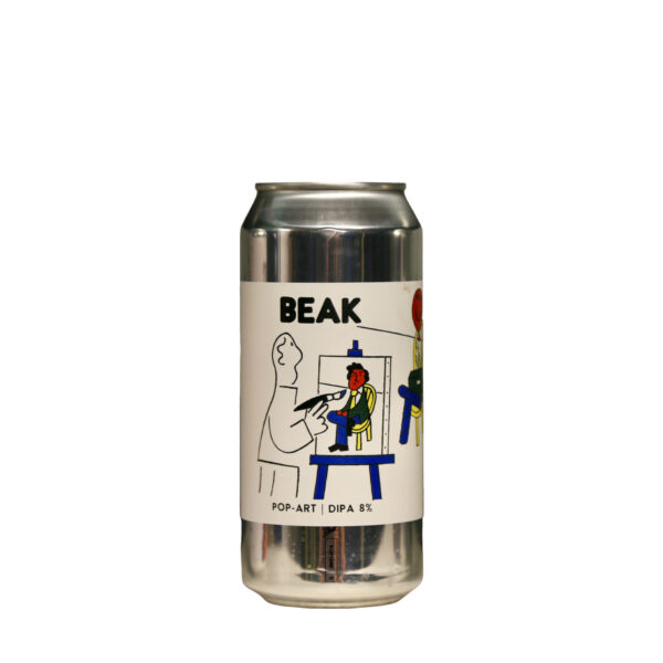 Beak - Pop-Art DIPA