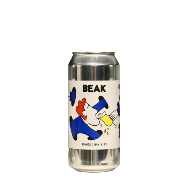 Beak - Rings Pineapple IPA