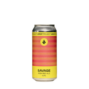 Drop Project - Savage Irish Red Ale
