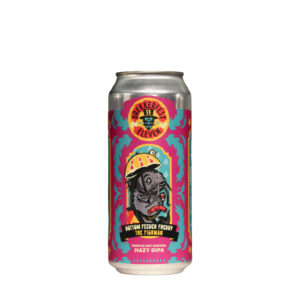 Drekker | Fidens - Bottom Feeder Freddy: The Fishman TDH Hazy DIPA [DrekkerFest 11]