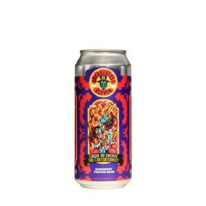 Drekker | Ārpus - Cirque du Swerve: The Contortionist Rareberry Fruited Sour [DrekkerFest 11]