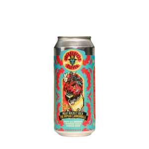 Drekker | ill will - Meat Rocket Rick: The Human Cannonball Oops All Berries Cheesecake Sundae Sour [DrekkerFest 11]