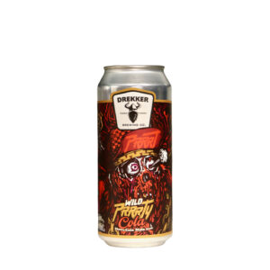 Drekker - Wild PRRRTY Cola Cherry Cola Sour