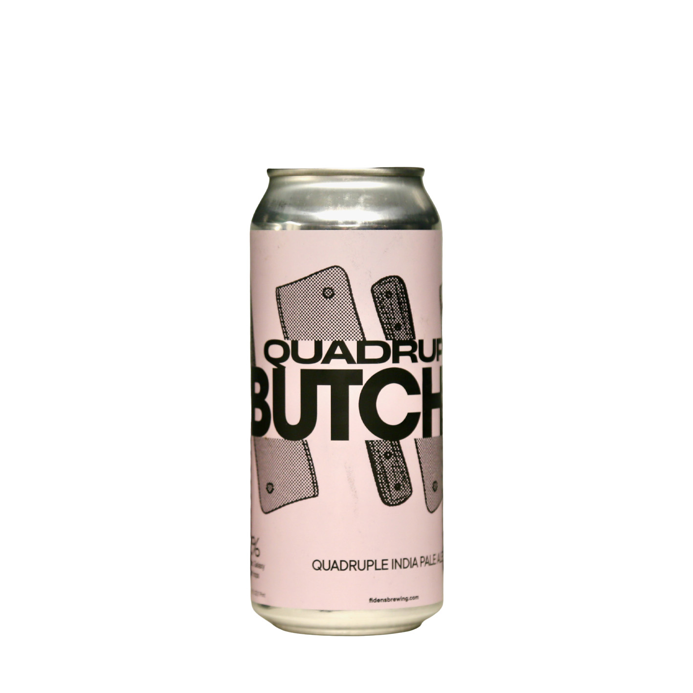 Fidens - Quadruple Butcher QIPA