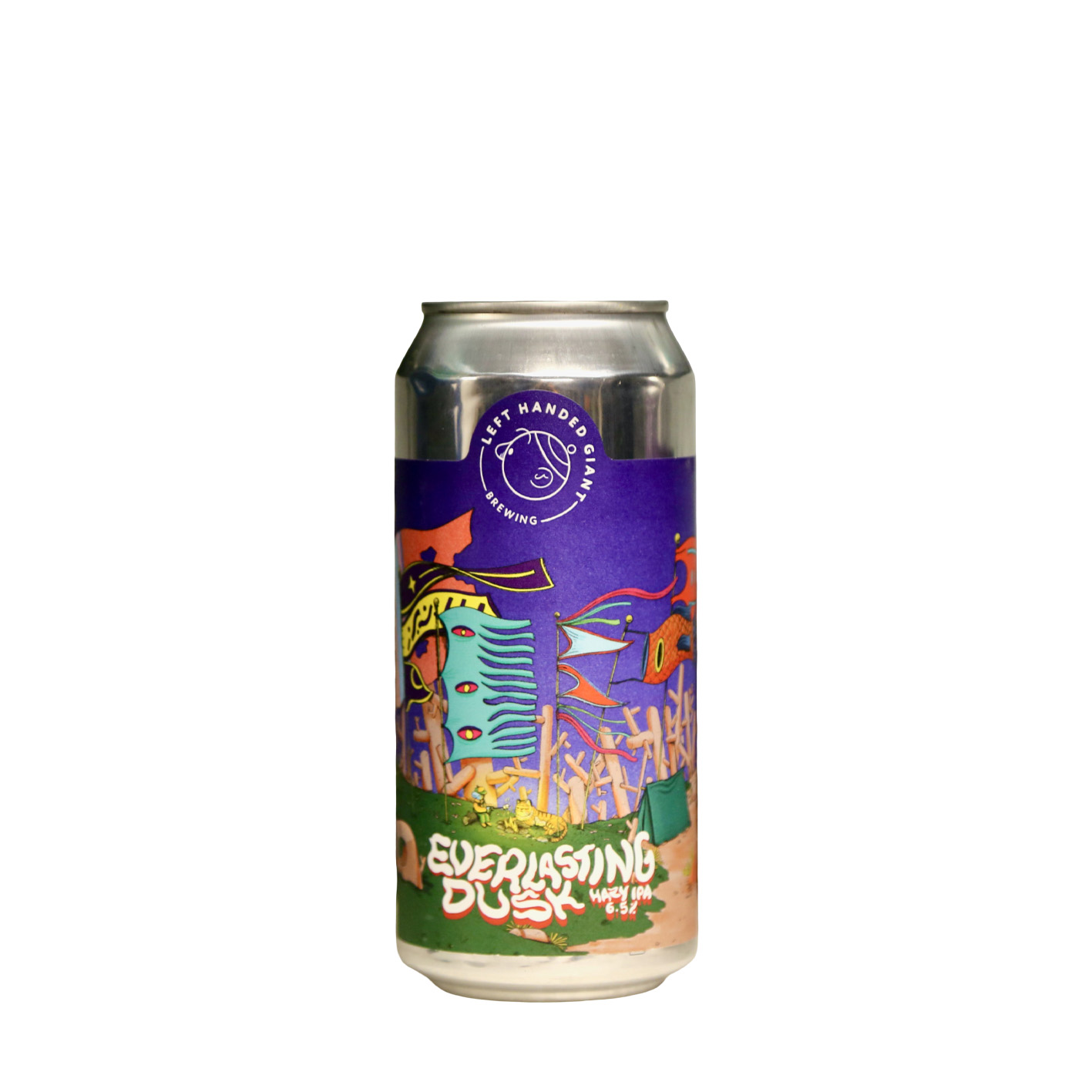 Left Handed Giant - Everlasting Dusk Hazy IPA