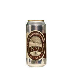 Left Handed Giant - 1890 X Ale