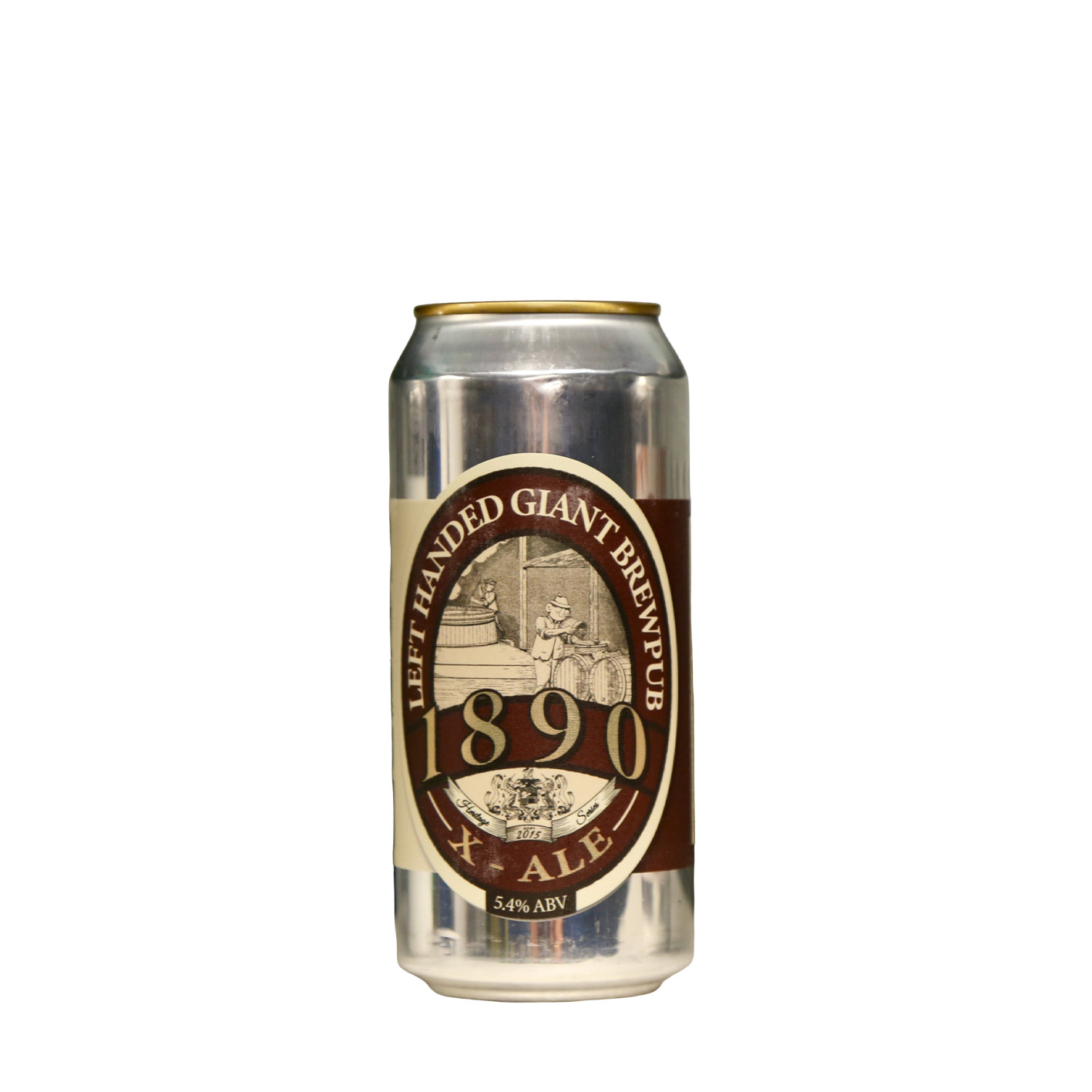 Left Handed Giant - 1890 X Ale