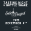 Side Project Tasting Night & Bottle Share - Craft Metropolis Penge
