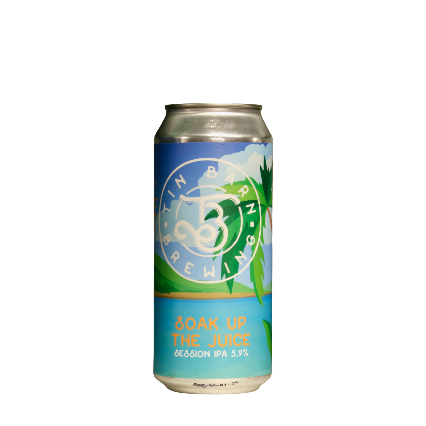 Tin Barn - Soak Up the Juice Session IPA