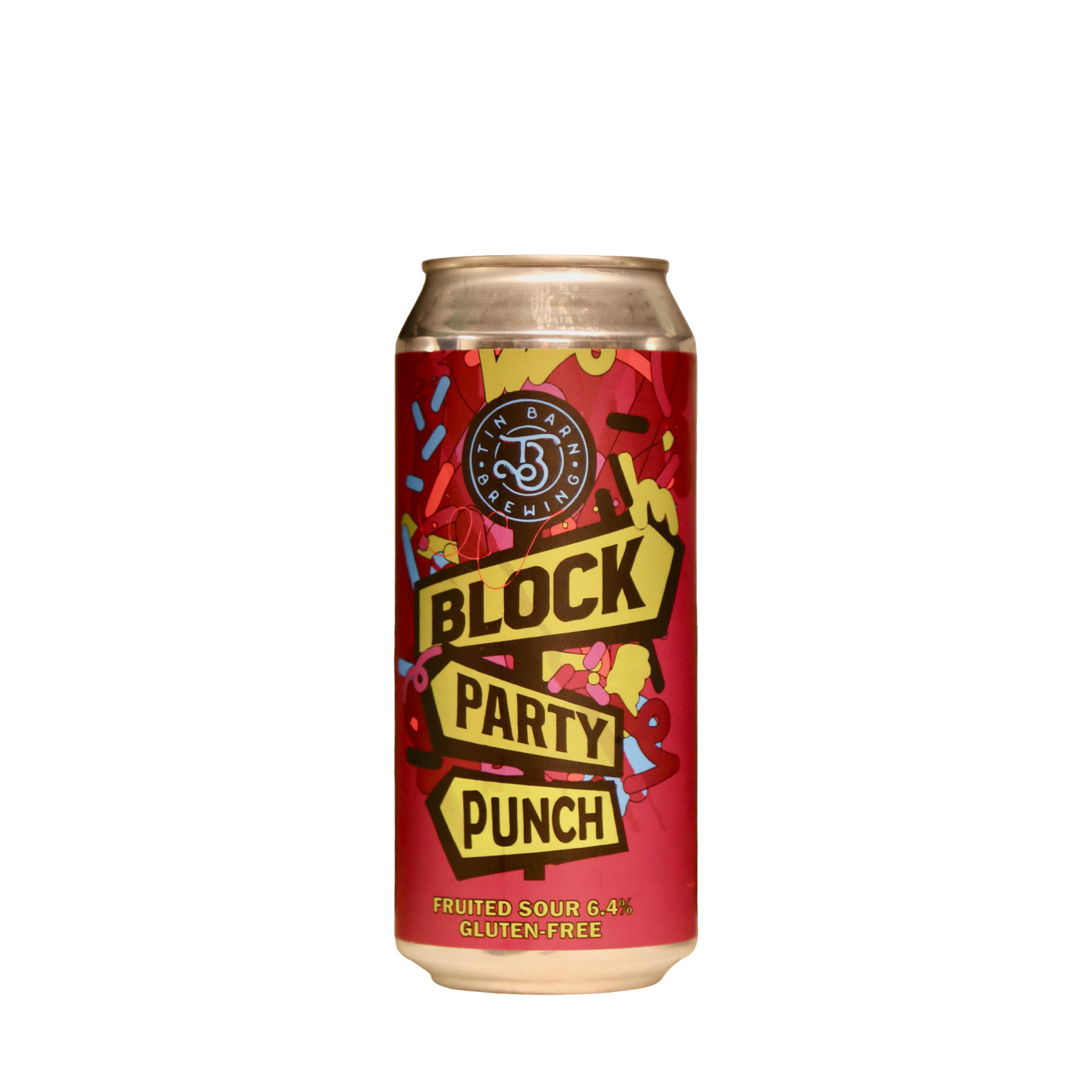 Tin Barn - Block Party Punch Berry Sour