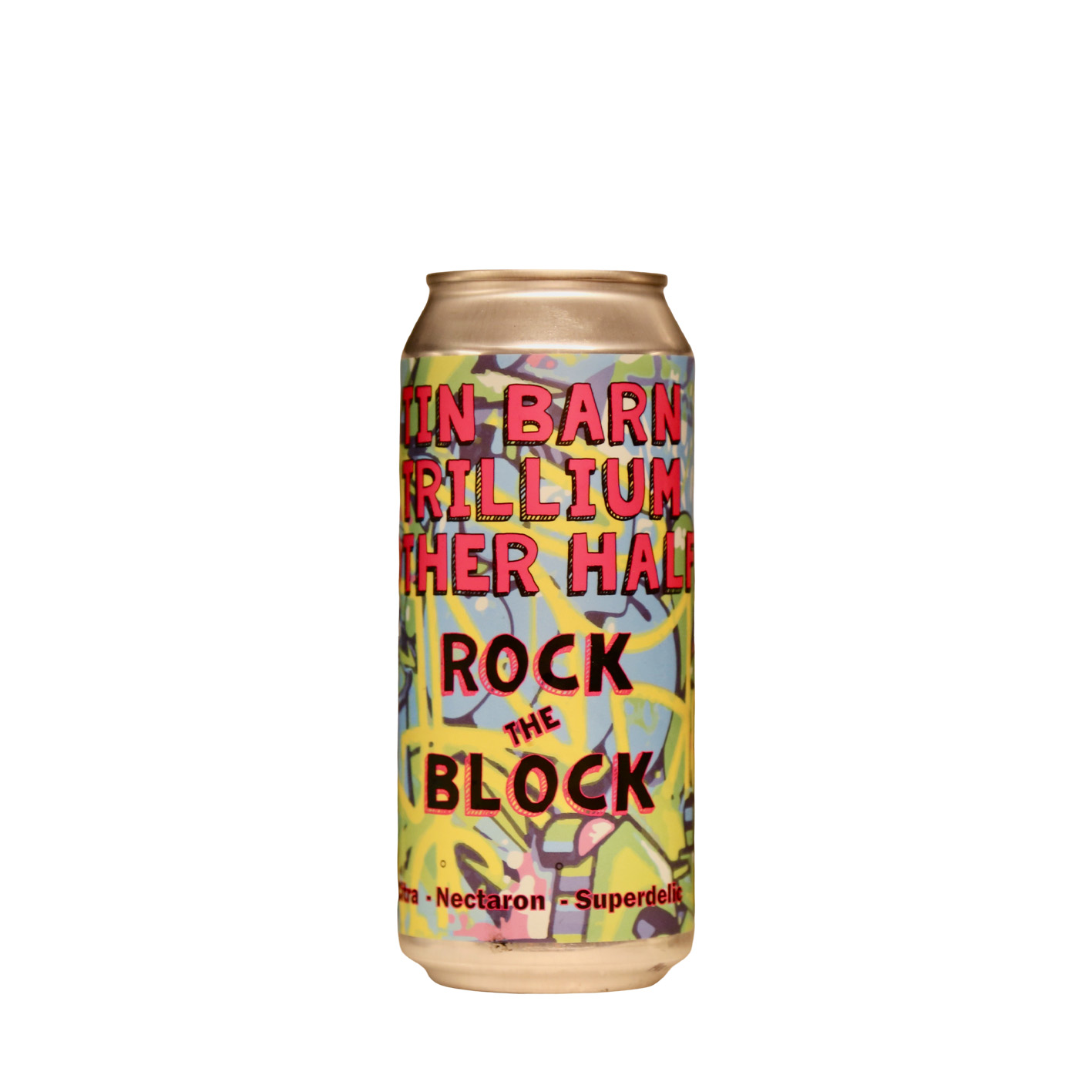 Tin Barn | Other Half | Trillium - Rock the Block NE TIPA
