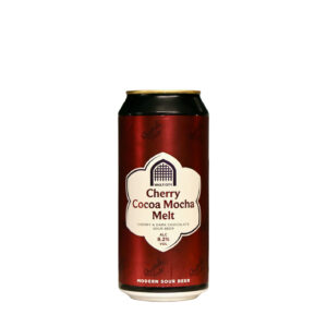Vault City - Cherry Cocoa Mocha Melt