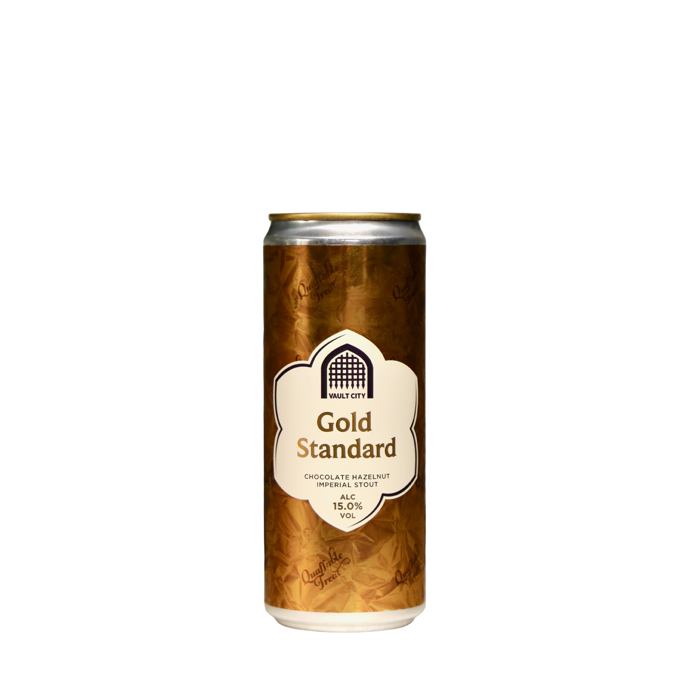 Vault City - Gold Standard Chocolate Hazelnut Imperial Stout