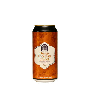 Vault City - Orange Chocolate Crunch