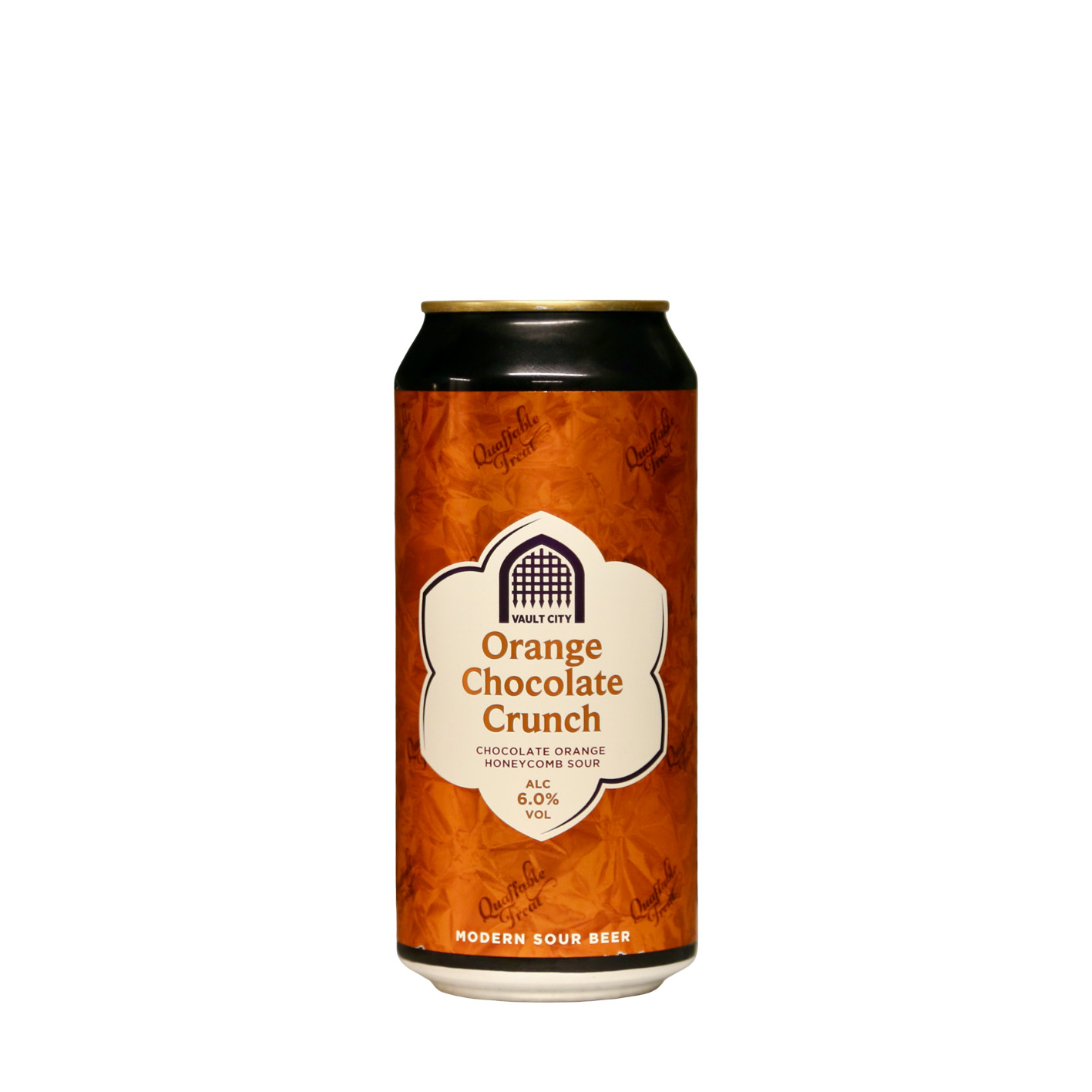 Vault City - Orange Chocolate Crunch