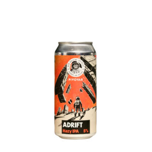 New Bristol - Adrift Hazy Pale