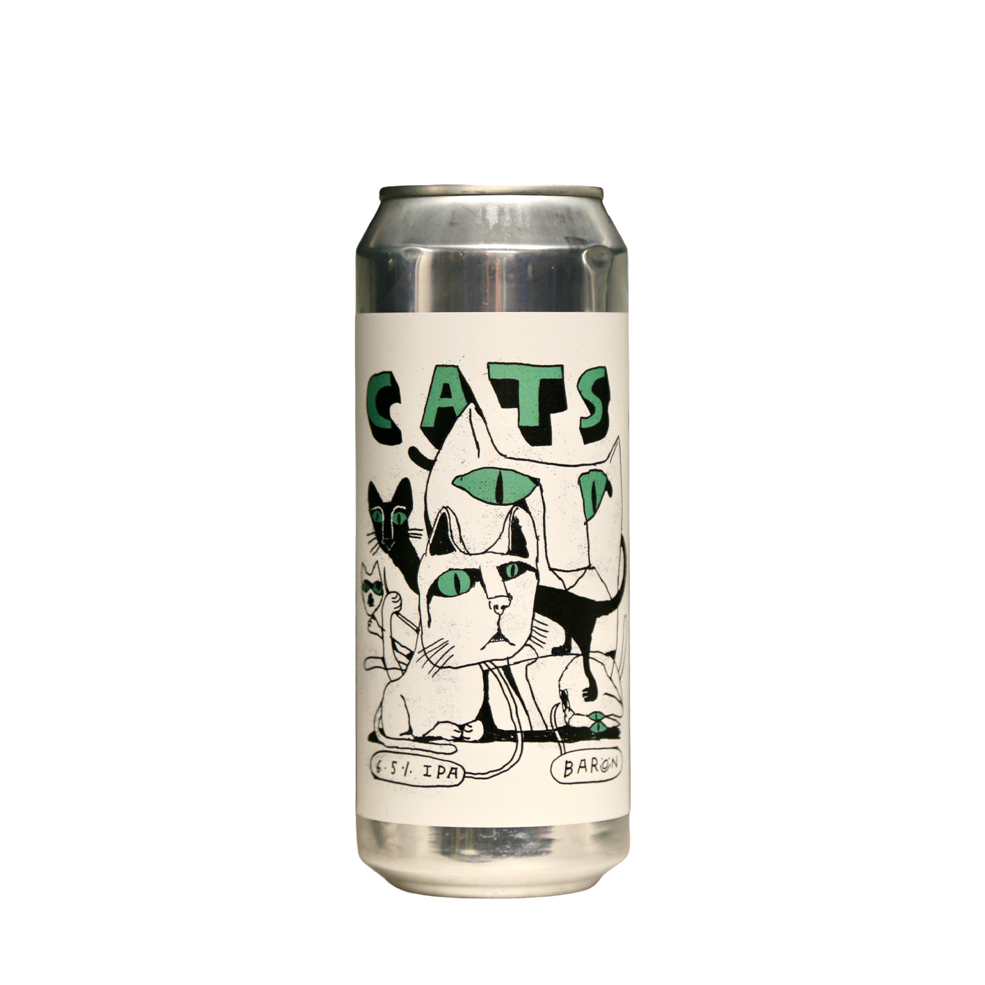 Baron - Cats IPA