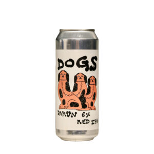 Baron - Dogs Red IPA