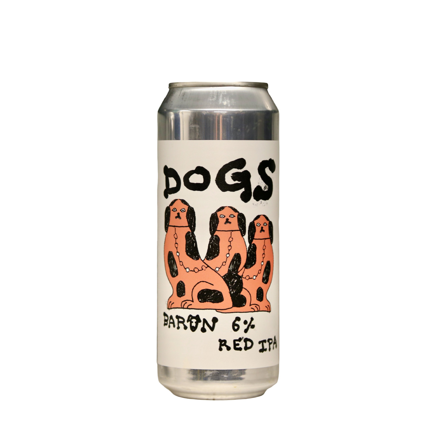 Baron - Dogs Red IPA