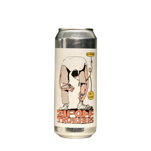 Baron - Zip Off Trousers DIPA