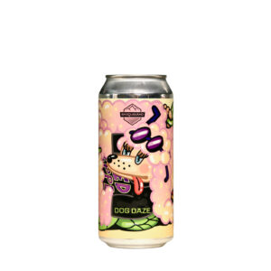 Basqueland - Dog Daze DDH Hazy IPA